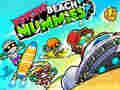 Mchezo Mumie za Psycho Beach online
