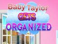 Mchezo Mtoto Taylor Anaandaa online