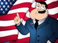 Mchezo Puzzle la American Dad online Mchezo Puzzle la American Dad online