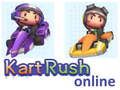 Mchezo Mashindano ya Kart Mtandaoni online