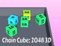 Mchezo Kubo la Msururu: 2048 3D online