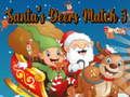Mchezo Rudolph na Match 3 online