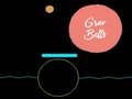 Mchezo Mipira ya Gravitational online