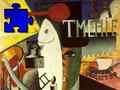 Mchezo Puzzle za Malevich online