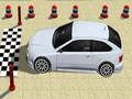 Mchezo Simulering ya Kueka Magari ya Kuongeza online