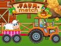 Mchezo Farm Match online