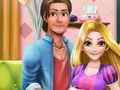 Mchezo Ujauzito wa Rapunzel online