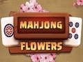 Mchezo Mahjong Maua online