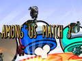 Mchezo Among Us Match 3 online
