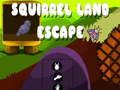 Mchezo Kutoka nchi ya squirrel online