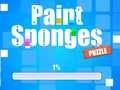 Mchezo Puzzle za Sponji za Rangi online