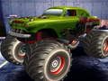Mchezo Ramp ya Monster Truck online