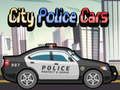 Mchezo Gari za Polisi za Jiji online Mchezo Gari za Polisi za Jiji online