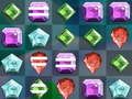 Mchezo Vito Magia: Siri Match3 online