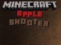 Mchezo Minecraft Mpiga Mikojo ya Tufaha online