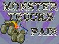 Mchezo Wana wa Monster Trucks online
