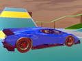 Mchezo Jaribio la Stunt ya RCK Magari Arena online