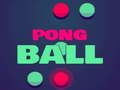 Mchezo Bola ya Pong online