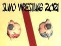 Mchezo Wrestling ya Sumo 2021 online