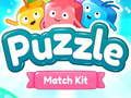 Mchezo Kifaa cha Mechi ya Puzzle online