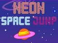 Mchezo Jumpu ya Anga ya Neon online