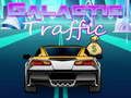Mchezo Traffic ya Galaksi online