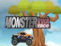 Mchezo Mbio za Monster Truck online