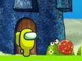 Mchezo SpongeBob Kati Yetu online Mchezo SpongeBob Kati Yetu online