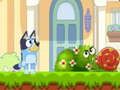 Mchezo Bluey Mbwa Pixel online