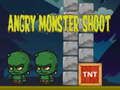 Mchezo Hasira Monster Kupiga online
