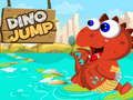 Mchezo Dino Kuruka online