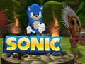 Mchezo Sonic online
