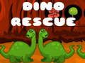 Mchezo Uokoaji Dino online