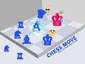 Mchezo Hatua ya chess online Mchezo Hatua ya chess online