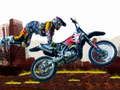 Mchezo Pikipiki Xtreme online