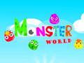 Mchezo Ulimwengu wa Monster online