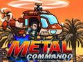 Mchezo Kamanda ya Metali online