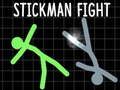 Mchezo Pigano Stickman online