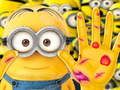 Mchezo Daktari wa Mikono Minion online