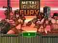 Mchezo Metal Slug Hasira online