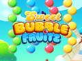 Mchezo Matunda ya Bubbles Yetu online