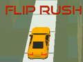 Mchezo Flip Rush online