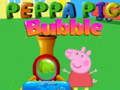 Mchezo Peppa Pig Mpira online