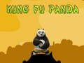 Mchezo Kung Fu Panda online