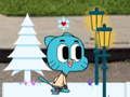 Mchezo Safari ya Gumball Runner online