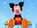 Mchezo Mickey Kukata Keki online