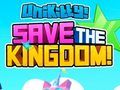 Mchezo Unikitty anara ufalme online