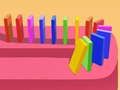 Mchezo Domino 3D online Mchezo Domino 3D online