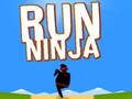 Mchezo Kimbia Ninja online