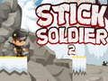 Mchezo Soldier wa Stick 2 online